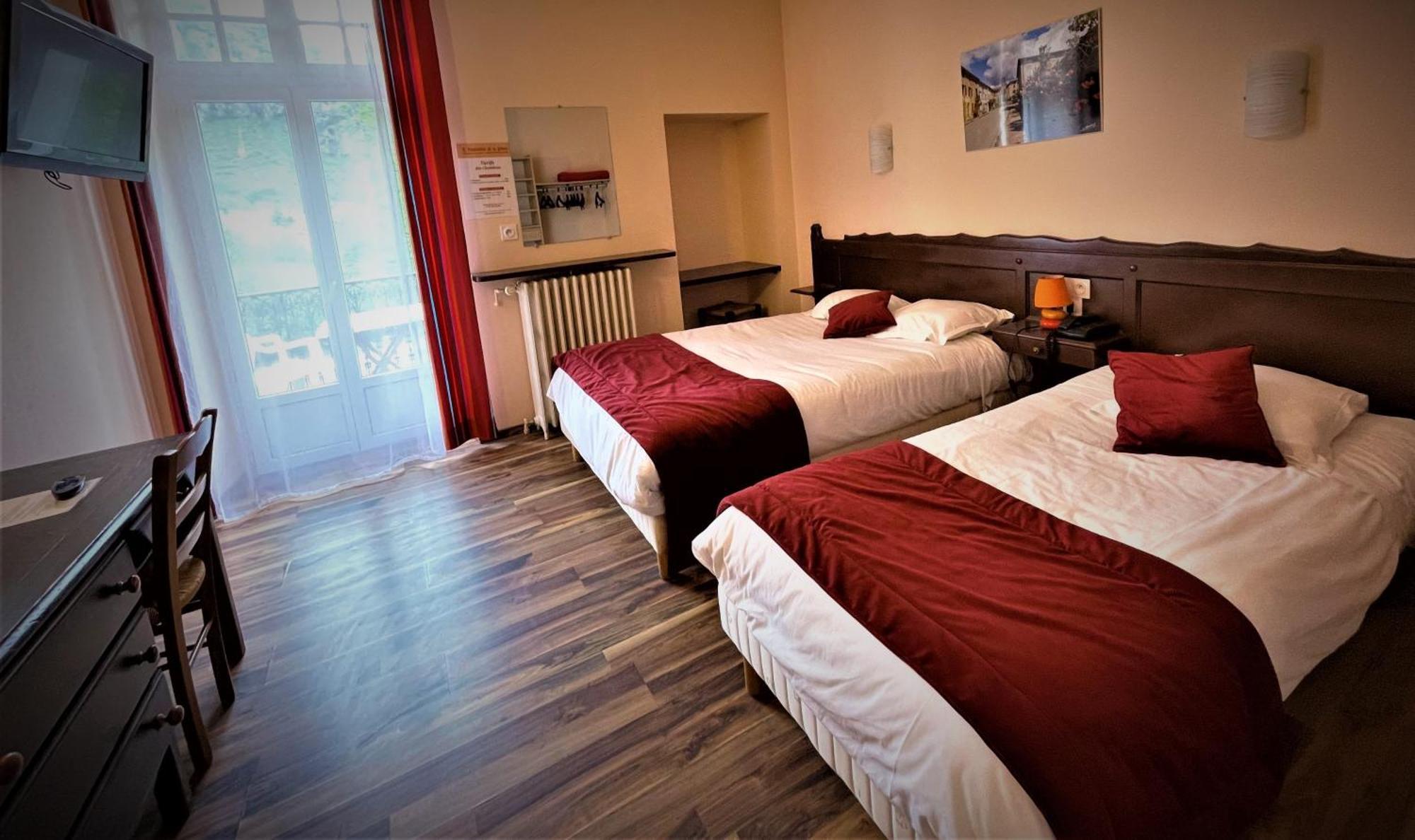 De La Poste Hotel Tarascon-sur-Ariège