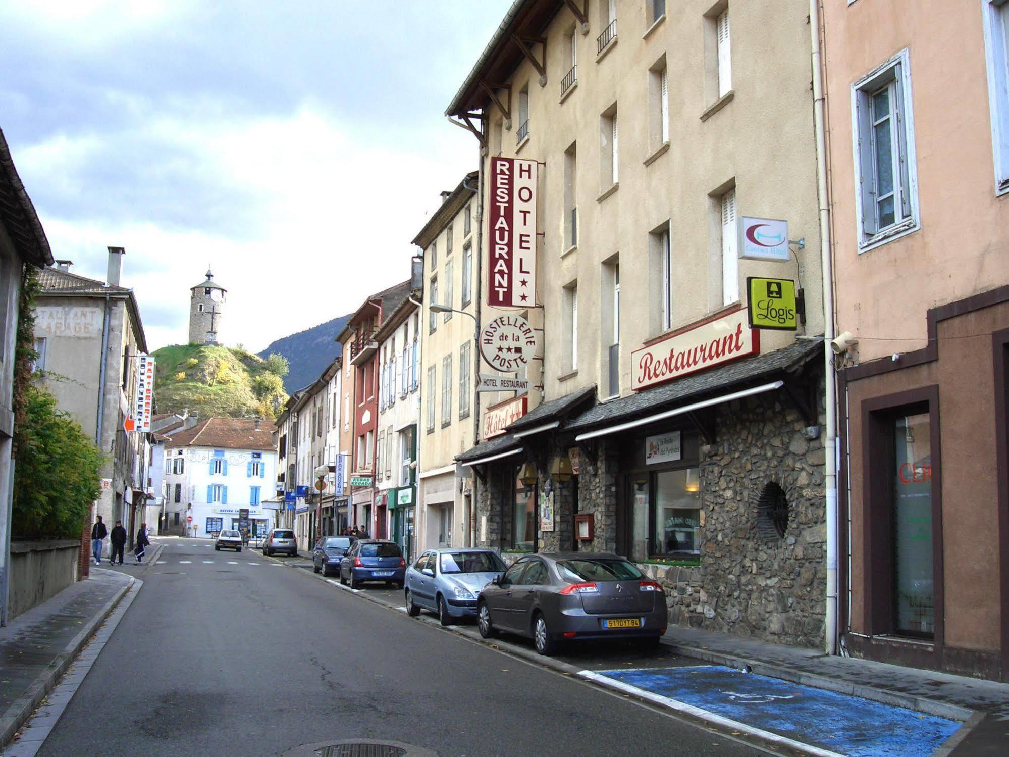 Hotel De La Poste Tarascon-sur-Ariège