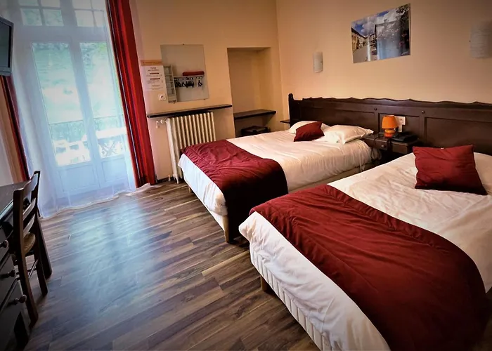 Hostellerie de la Poste