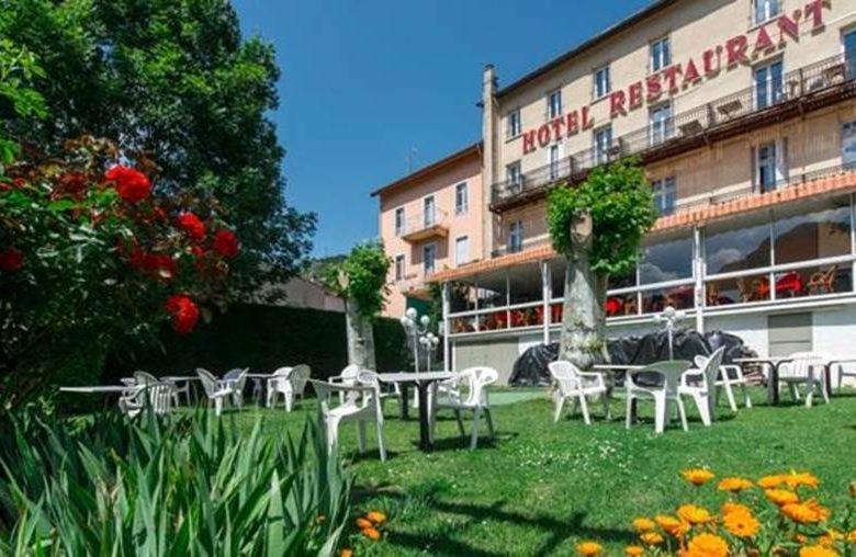 Logis Restaurant De La Poste Tarascon-sur-Ariège