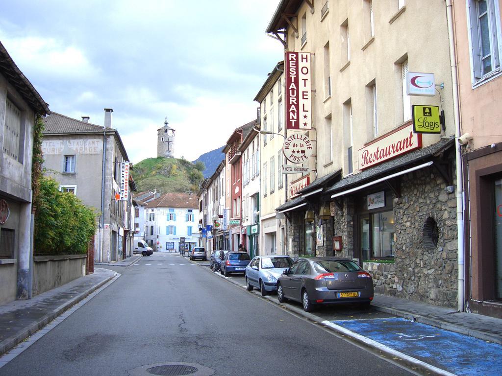 Hotel De La Poste Tarascon-sur-Ariège