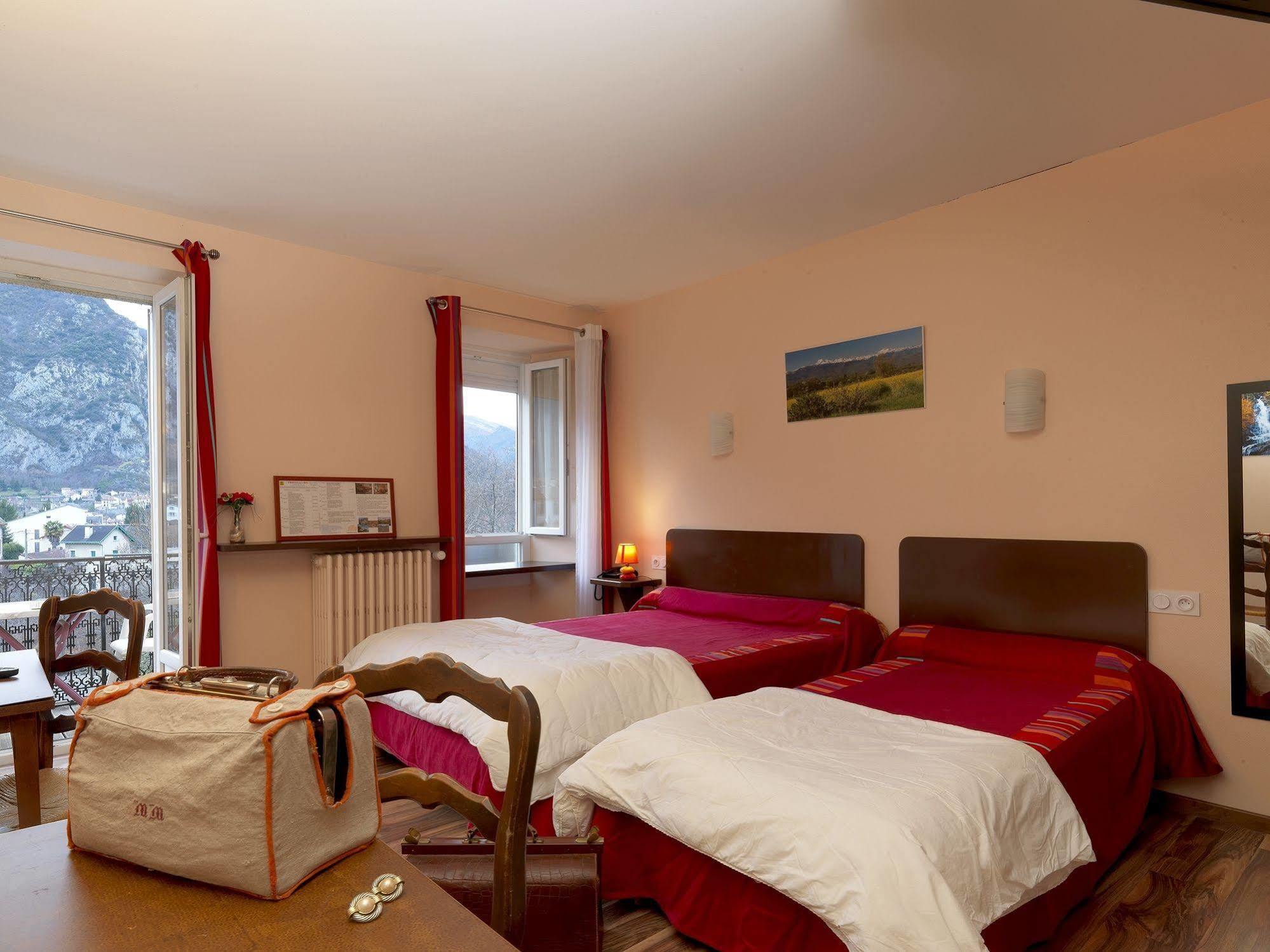 Logis Restaurant De La Poste 2* Tarascon-sur-Ariège